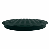 Plastové víko s UV ochranou do 200 kg bez zámku vnitřní průměr 62cm