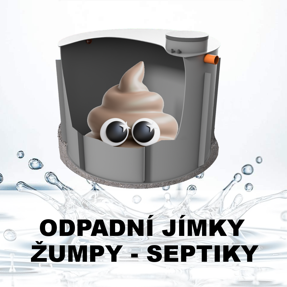 Odpadní jímka