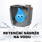 Retenční nádrže